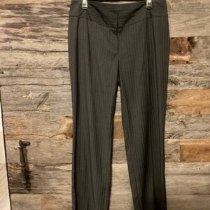 APT 9 Pin Stripe Dress Pants